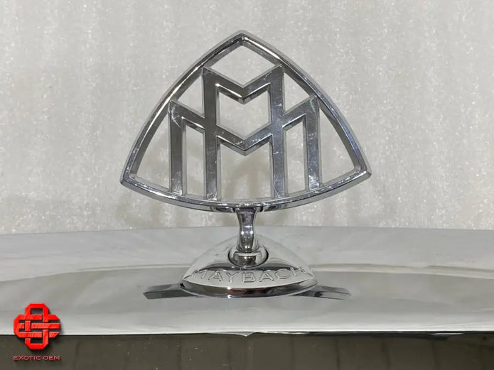 MAYBACH 57 62 RADIATOR GRILLE FRONT GRILL CHROME