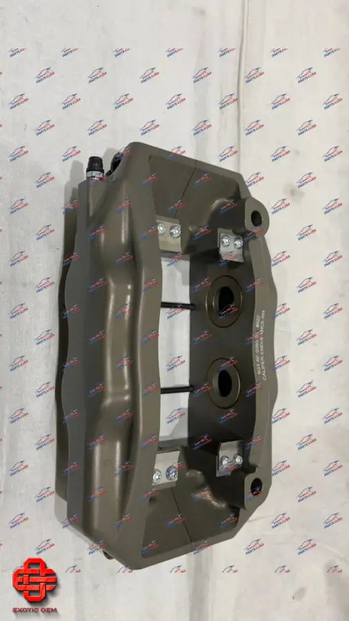 MCLAREN 570S GT4 PERFORMANCE MONOBLOCK 4 PISTON ENDURANCE CALIPERS