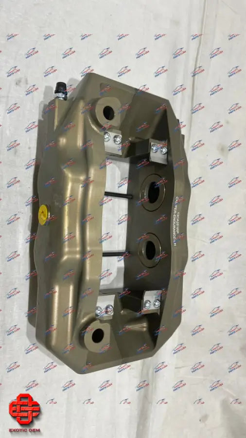 MCLAREN 570S GT4 PERFORMANCE MONOBLOCK 4 PISTON ENDURANCE CALIPERS