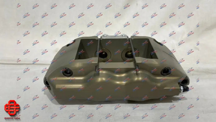 MCLAREN 570S GT4 PERFORMANCE MONOBLOCK 4 PISTON ENDURANCE CALIPERS