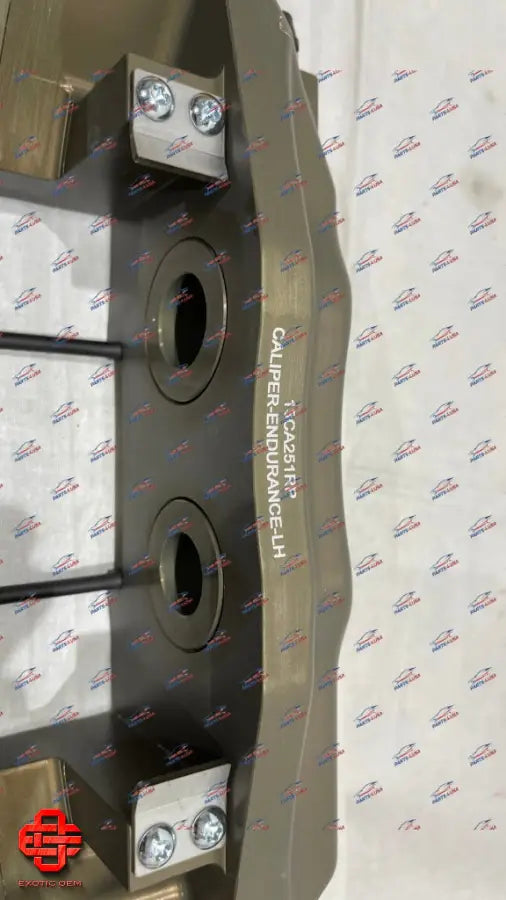 MCLAREN 570S GT4 PERFORMANCE MONOBLOCK 4 PISTON ENDURANCE CALIPERS