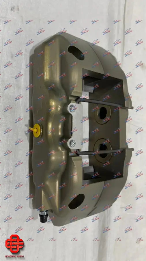 MCLAREN 570S GT4 PERFORMANCE MONOBLOCK 4 PISTON ENDURANCE CALIPERS