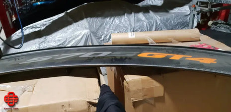 MCLAREN 570s OEM CARBON PARTS