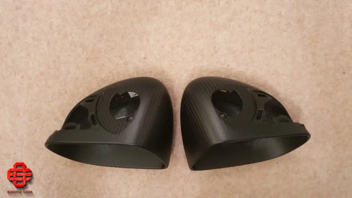 MCLAREN 570s OEM CARBON PARTS