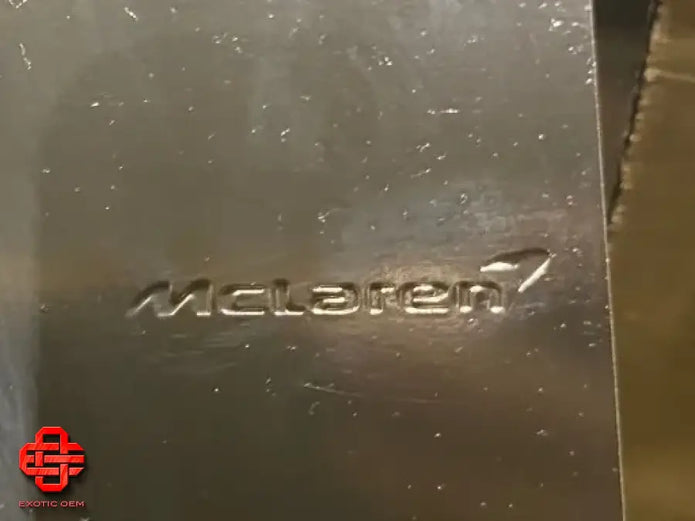 MCLAREN 570S REAR LEFT FENDER
