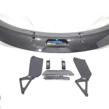 MCLAREN 600 R CARBON REAR WING