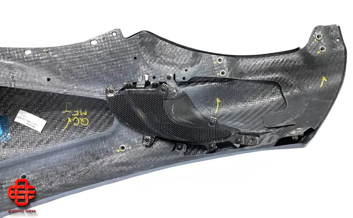 MCLAREN 620R 570S 600LT CARBON FRONT RIGHT FENDER 13AA716MP
