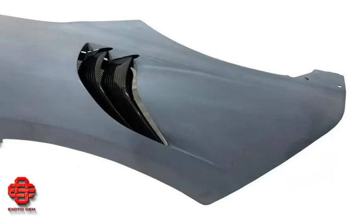 MCLAREN 620R / 620 / 600 / 600LT FENDER SET