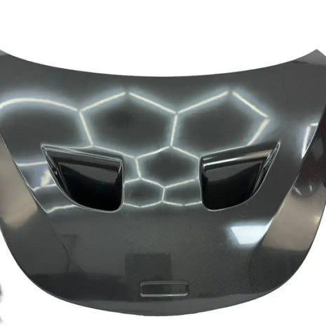 MCLAREN 620R CARBON MSO VISIBLE FRONT HOOD OEM