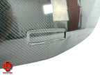 MCLAREN 620R CARBON MSO VISIBLE FRONT HOOD OEM