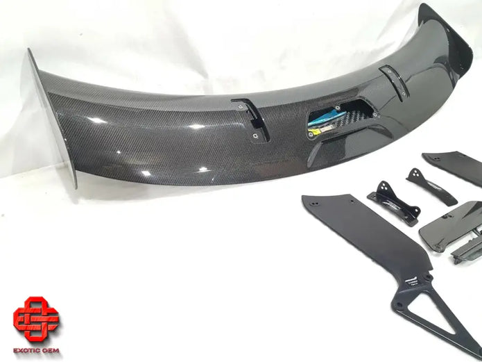 MCLAREN 620R MSO CARBON REAR WING