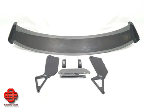 MCLAREN 620R MSO CARBON REAR WING