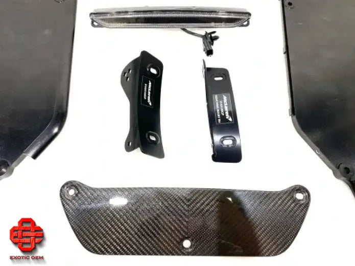 MCLAREN 620R REAR WING REAR WING SPOILER