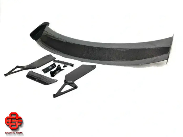 MCLAREN 620R REAR WING REAR WING SPOILER