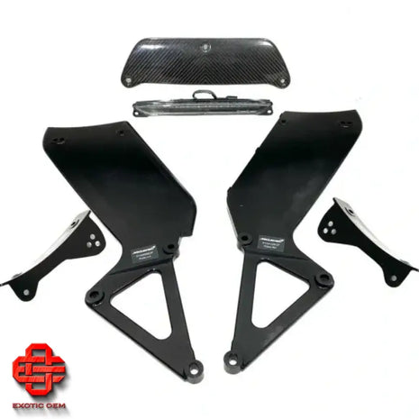 MCLAREN 620R REAR WING REAR WING SPOILER