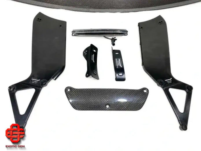MCLAREN 620R REAR WING REAR WING SPOILER