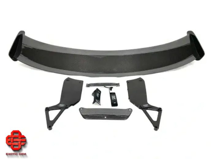 MCLAREN 620R REAR WING REAR WING SPOILER