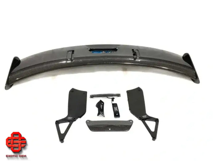 MCLAREN 620R REAR WING REAR WING SPOILER