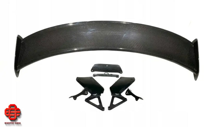 MCLAREN 620R REAR WING REAR WING SPOILER