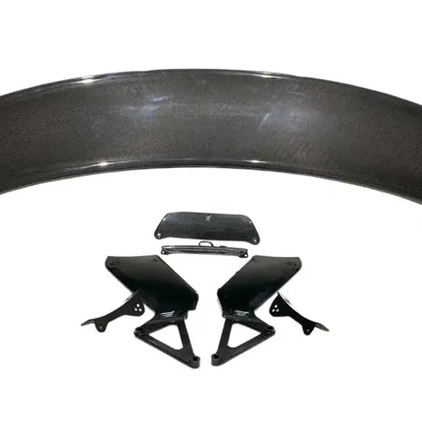 MCLAREN 620R REAR WING SPOILER CARBON MSO