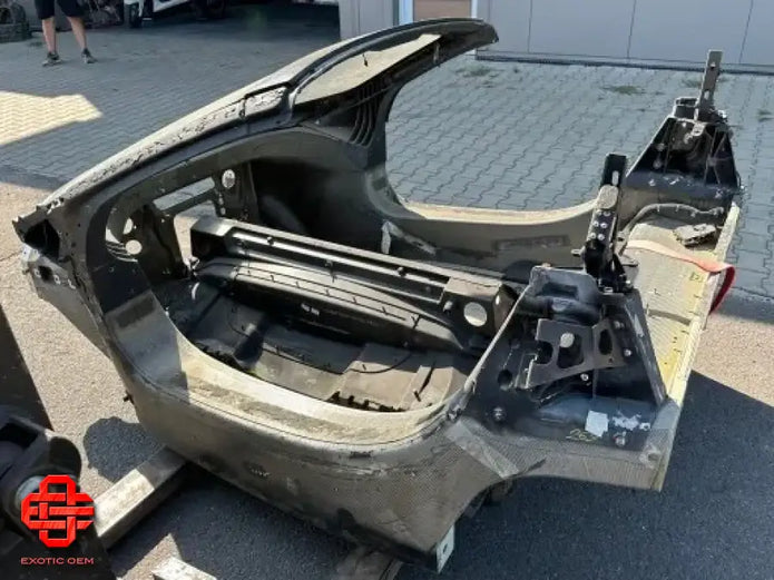 MCLAREN 650 675LT BODY MONOCOQUE FRAME CARBON