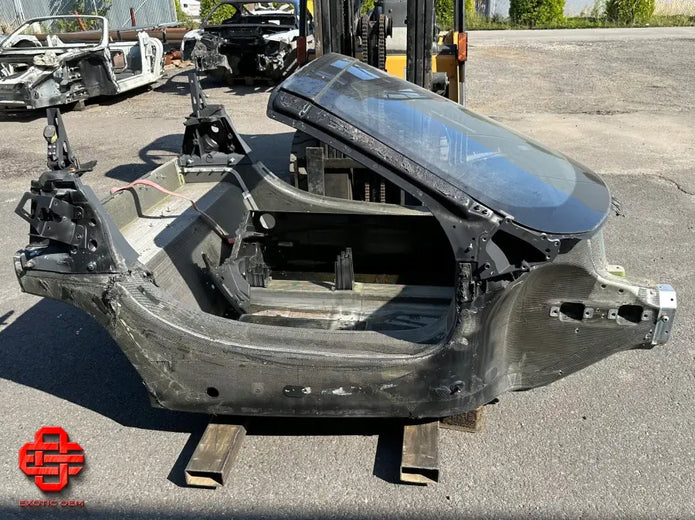 MCLAREN 650 675LT BODY MONOCOQUE FRAME CARBON