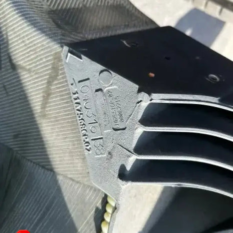 MCLAREN 650 675LT BODY MONOCOQUE FRAME CARBON