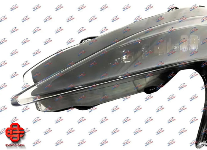 MCLAREN 650S 675LT HEADLIGHT LEFT SIDE