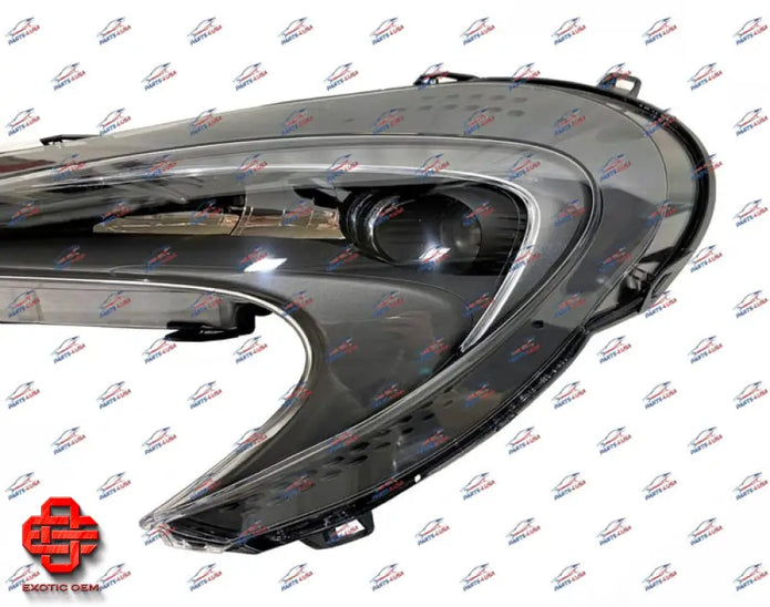 MCLAREN 650S 675LT HEADLIGHT LEFT SIDE