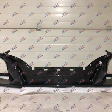 MCLAREN 650S FRONT BUMPER LOWER PART CARBON
