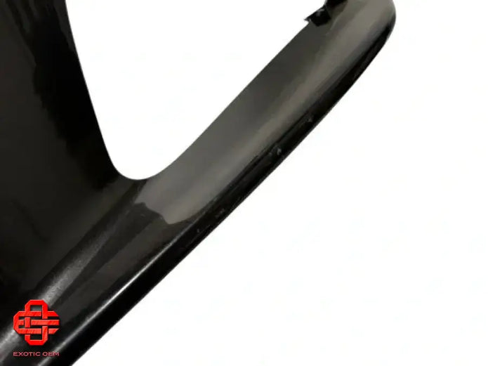 MCLAREN 650S FRONT SPOILER LIP BUMPER