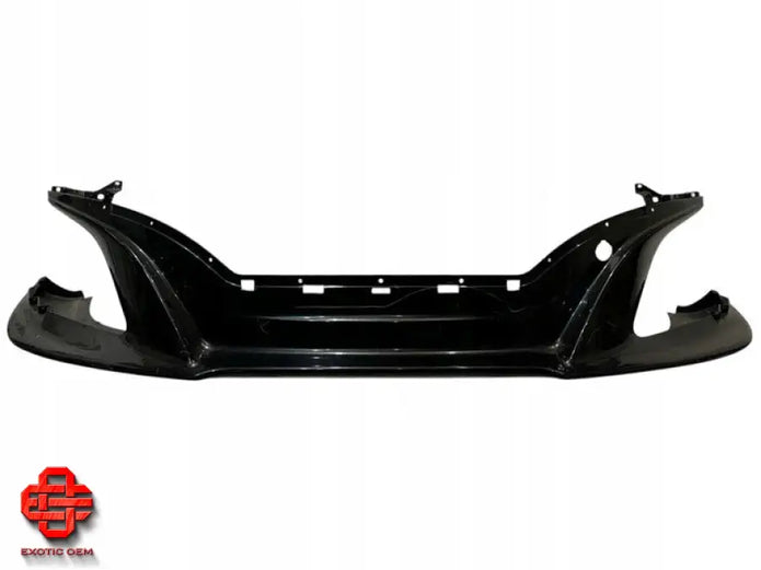 MCLAREN 650S FRONT SPOILER LIP BUMPER