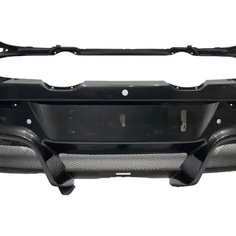MCLAREN 675LT 675 - REAR BUMPER - REAR BUMPER CARBON