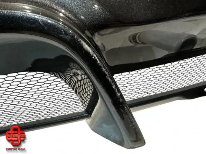 MCLAREN 675LT CARBON REAR BUMPER REAR BUMPER