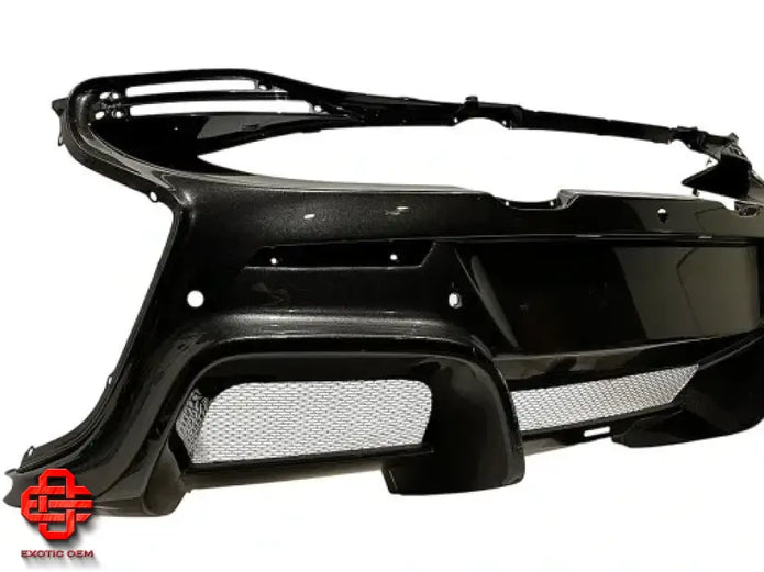 MCLAREN 675LT CARBON REAR BUMPER REAR BUMPER