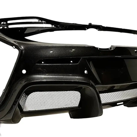 MCLAREN 675LT CARBON REAR BUMPER