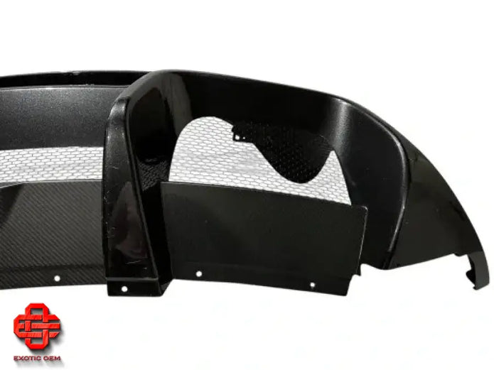 MCLAREN 675LT CARBON REAR BUMPER REAR BUMPER