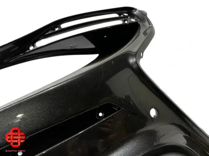 MCLAREN 675LT CARBON REAR BUMPER REAR BUMPER