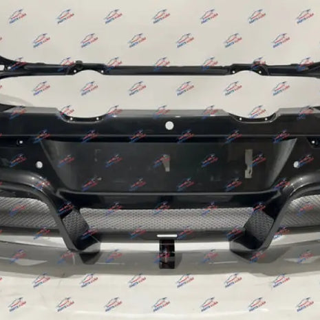 MCLAREN 675LT REAR BUMPER COMPLETE OEM