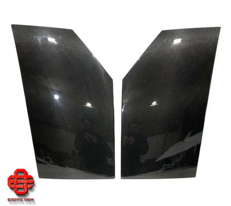 MCLAREN 720 / 765 / 765LT / 720S ROOF COVER CARBON ROOF COVER