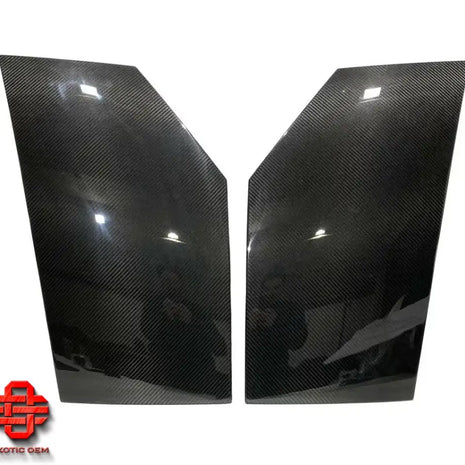 MCLAREN 720 / 765 / 765LT / 720S ROOF COVER CARBON ROOF COVER