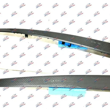 MCLAREN 720S 765LT CARBON FIBER INTERIOR DOOR TRIM