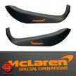 MCLAREN 720S 765LT CARBON FIBER SIDE SKIRTS