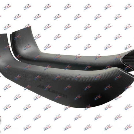 MCLAREN 720S DOOR SILL CARBON FIBER BLACK COLOR OEM