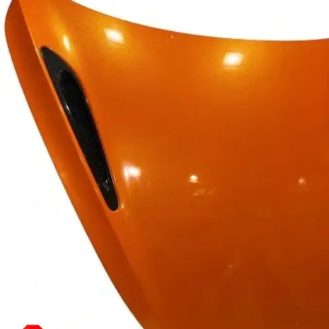 MCLAREN 720S FRONT HOOD COVER CARBON