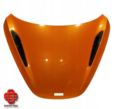 MCLAREN 720S FRONT HOOD COVER CARBON