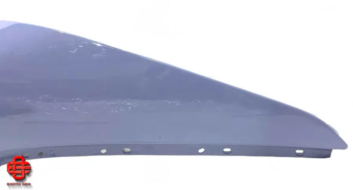 MCLAREN 720S FRONT LEFT FENDER FRONT LEFT FENDER