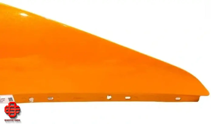 MCLAREN 720S LEFT FRONT FENDER