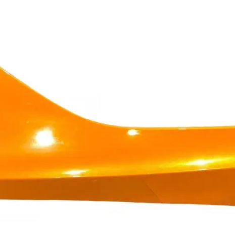 MCLAREN 720S LEFT QUARTER PANEL SIDE SKIRT ORANGE