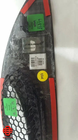 MCLAREN 720S MSO CARBON FRONT BONNET VENT COVERS